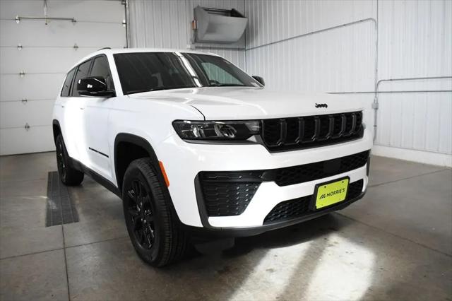 2026 Jeep Grand Cherokee L Altitude 4x4