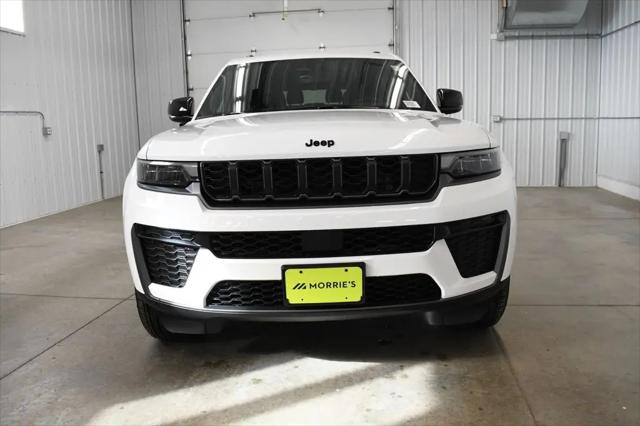 2026 Jeep Grand Cherokee L Altitude 4x4