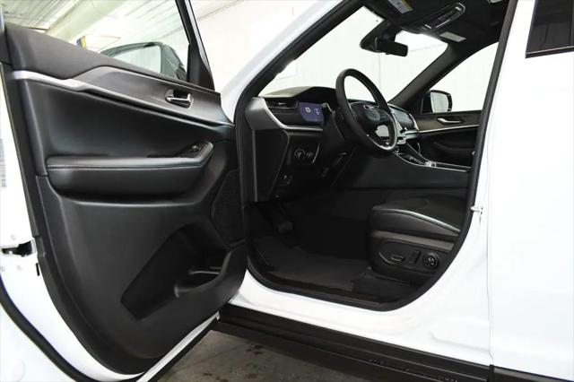 2026 Jeep Grand Cherokee L Altitude 4x4