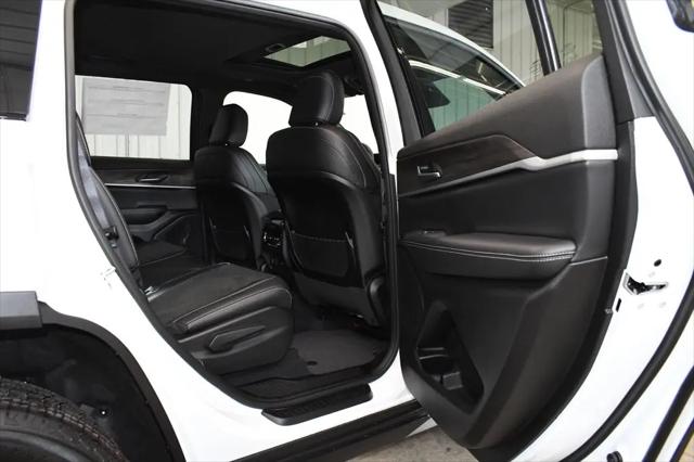 2026 Jeep Grand Cherokee L Altitude 4x4