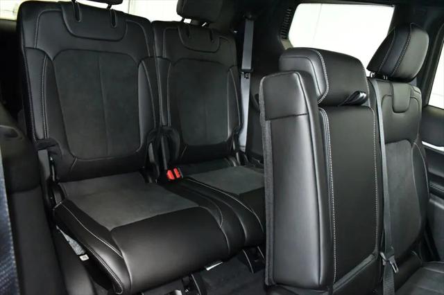 2026 Jeep Grand Cherokee L Altitude 4x4