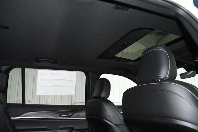 2026 Jeep Grand Cherokee L Altitude 4x4
