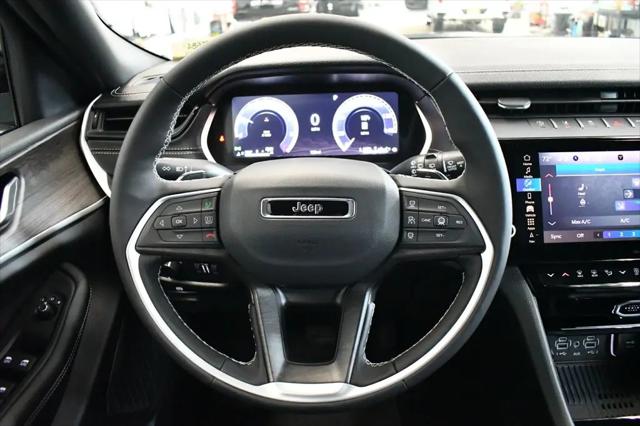 2026 Jeep Grand Cherokee L Altitude 4x4