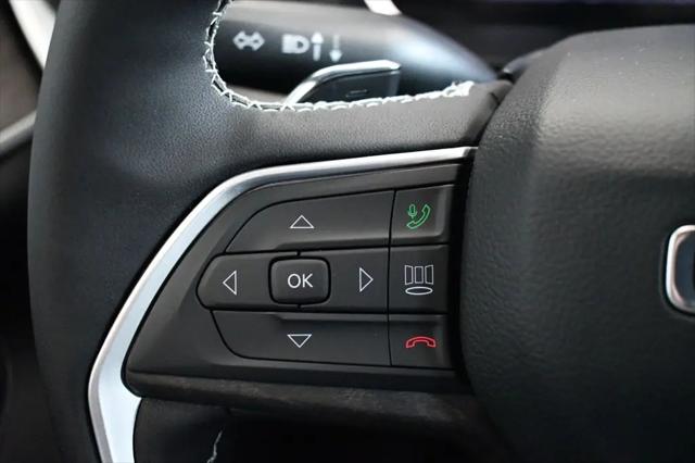 2026 Jeep Grand Cherokee L Altitude 4x4