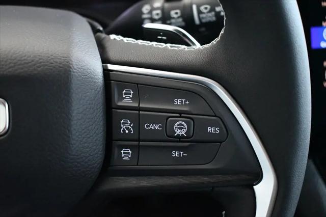 2026 Jeep Grand Cherokee L Altitude 4x4