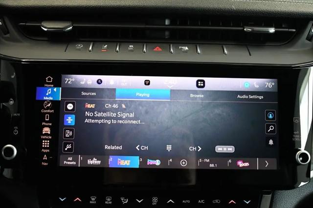 2026 Jeep Grand Cherokee L Altitude 4x4