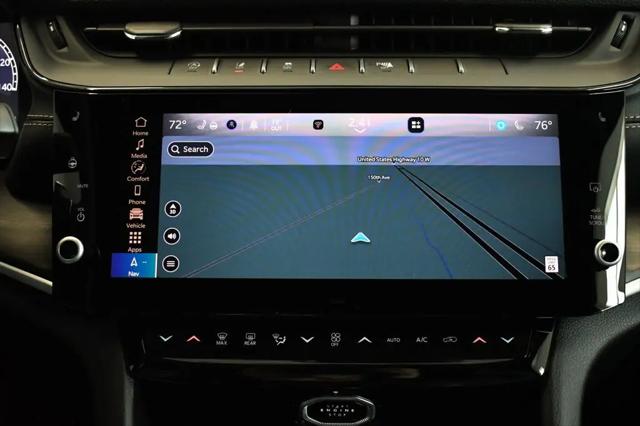 2026 Jeep Grand Cherokee L Altitude 4x4