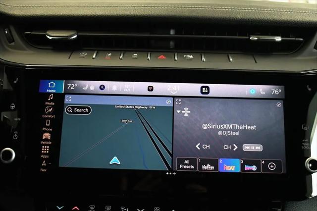 2026 Jeep Grand Cherokee L Altitude 4x4