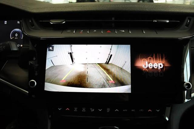 2026 Jeep Grand Cherokee L Altitude 4x4