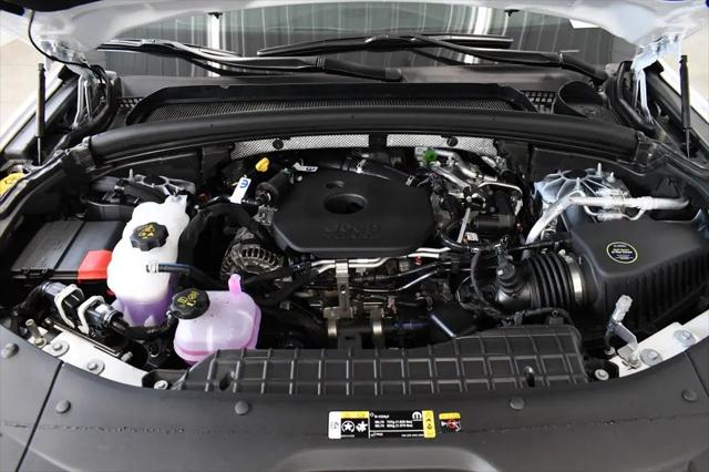 2026 Jeep Grand Cherokee L Altitude 4x4