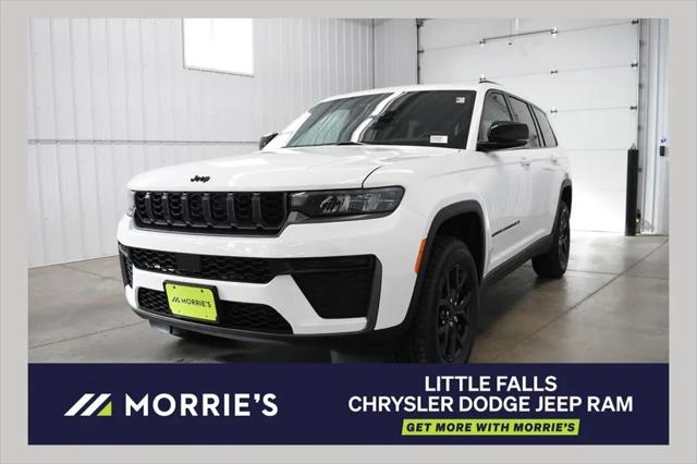 2026 Jeep Grand Cherokee L Altitude 4x4 for sale in Little Falls, MN
