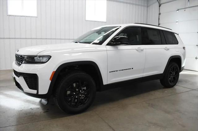 2026 Jeep Grand Cherokee L Altitude 4x4
