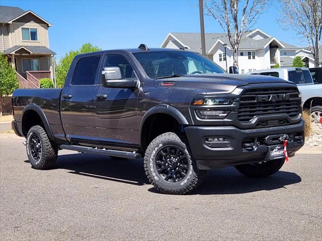 2026 Ram 2500 Tradesman Crew Cab 4x4 6'4" Box for sale in Greeley, CO