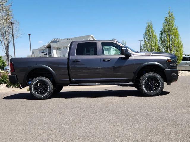 2026 Ram 2500 Tradesman Crew Cab 4x4 64 Box
