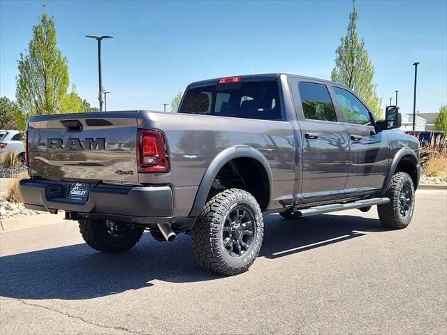 2026 Ram 2500 Tradesman Crew Cab 4x4 64 Box