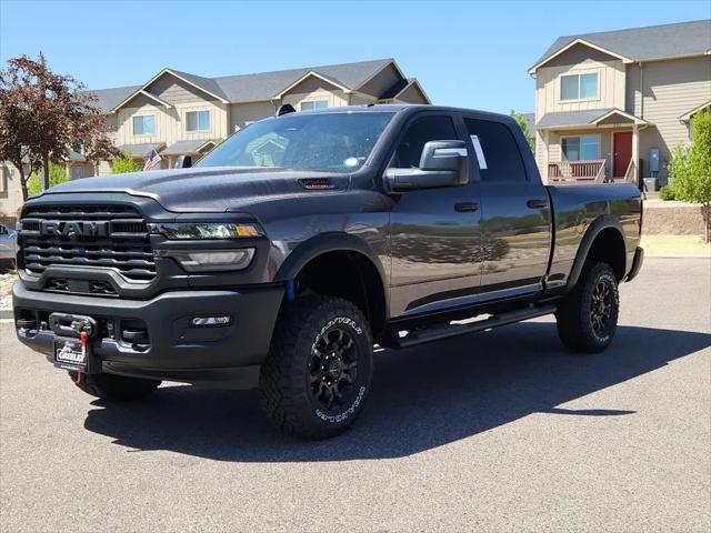 2026 Ram 2500 Tradesman Crew Cab 4x4 64 Box