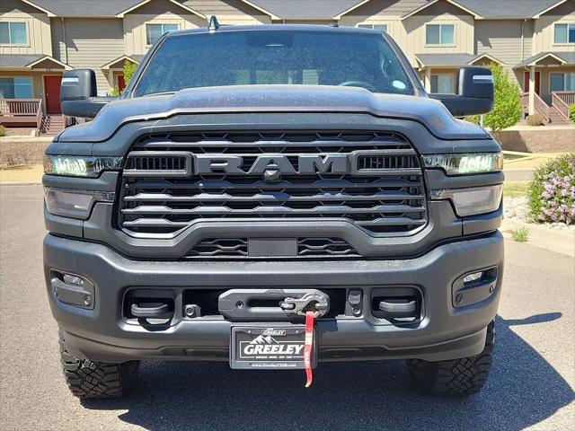 2026 Ram 2500 Tradesman Crew Cab 4x4 64 Box
