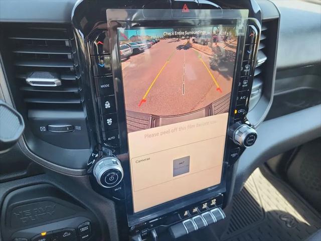 2026 Ram 2500 Tradesman Crew Cab 4x4 64 Box