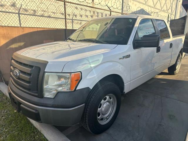 2011 Ford F-150 XL