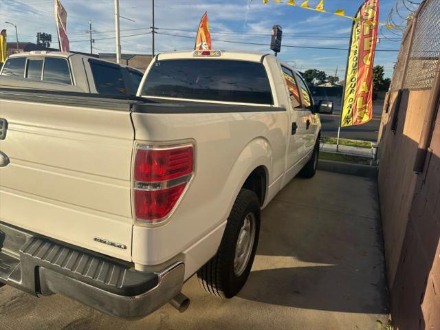 2011 Ford F-150 XL