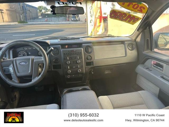 2011 Ford F-150 XL