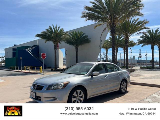 2008 Honda Accord 3.5 EX-L for sale in Wilmington, CA