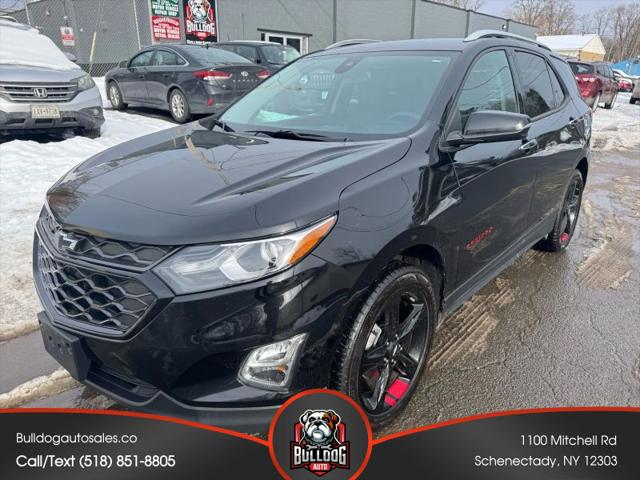 2021 Chevrolet Equinox AWD Premier for sale in Schenectady, NY