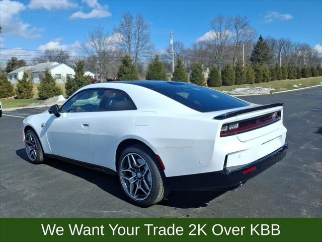 2026 Dodge Charger CHARGER SCAT PACK PLUS 2-DOOR AWD