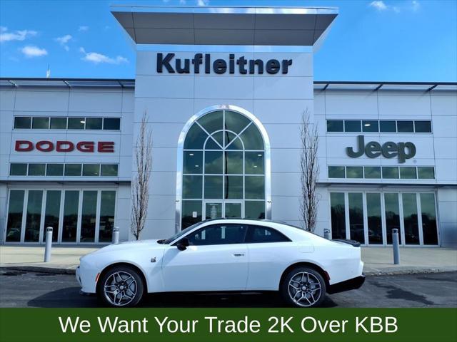 2026 Dodge Charger CHARGER SCAT PACK PLUS 2-DOOR AWD