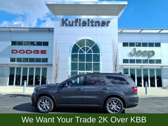 2026 Dodge Durango DURANGO GT PLUS AWD HEMI V8