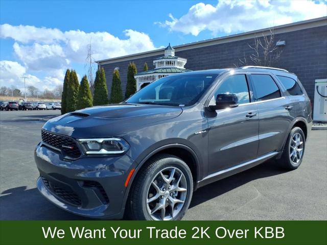 2026 Dodge Durango DURANGO GT PLUS AWD HEMI V8