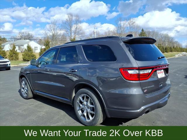 2026 Dodge Durango DURANGO GT PLUS AWD HEMI V8