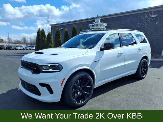 2026 Dodge Durango DURANGO GT PLUS AWD HEMI V8
