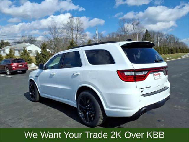 2026 Dodge Durango DURANGO GT PLUS AWD HEMI V8