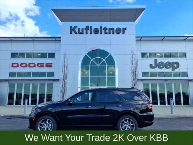 2026 Dodge Durango DURANGO GT PLUS AWD HEMI V8 2026 Dodge Durango DURANGO GT PLUS AWD HEMI V8