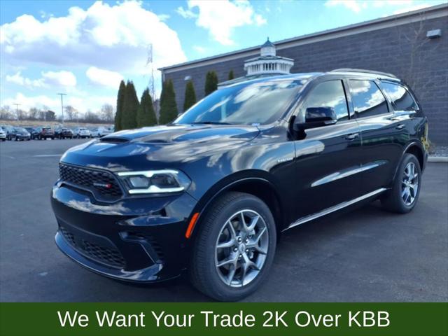 2026 Dodge Durango DURANGO GT PLUS AWD HEMI V8 2026 Dodge Durango DURANGO GT PLUS AWD HEMI V8