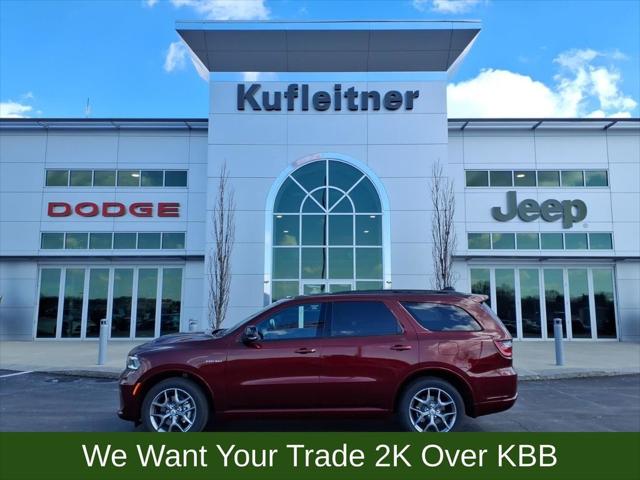 2026 Dodge Durango DURANGO GT PLUS AWD HEMI V8