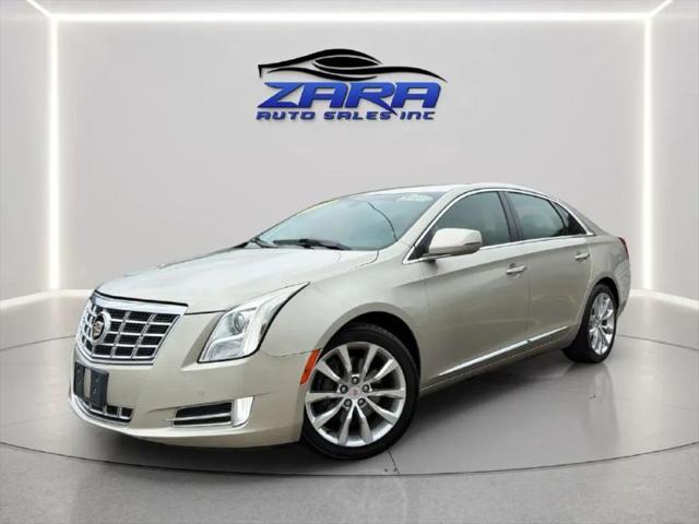 2015 Cadillac XTS Luxury for sale in Denver, CO