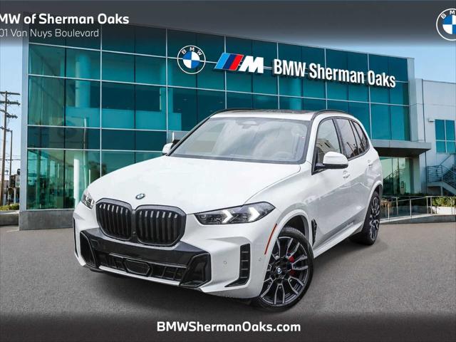 2026 BMW X5 sDrive40i for sale in Sherman Oaks, CA