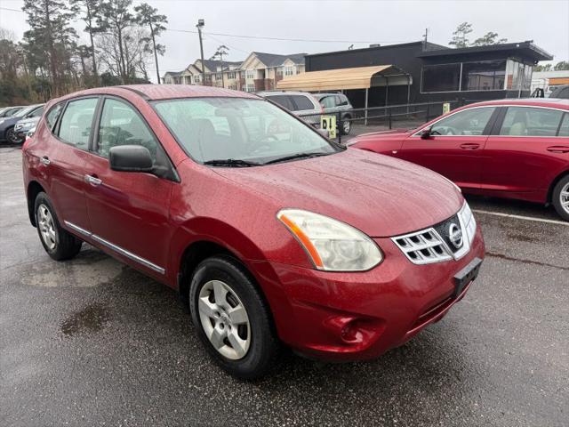 2011 Nissan Rogue S