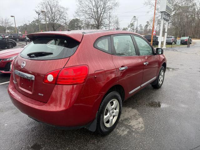 2011 Nissan Rogue S
