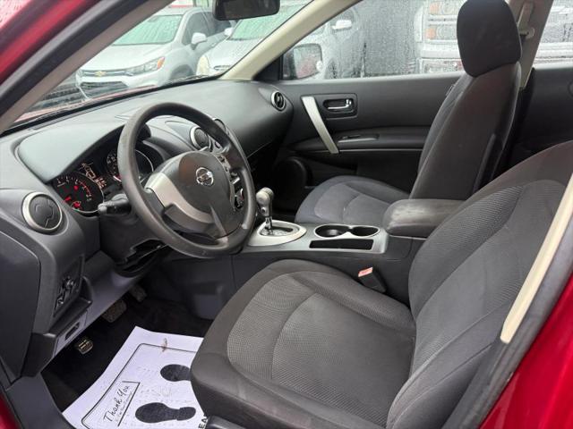 2011 Nissan Rogue S