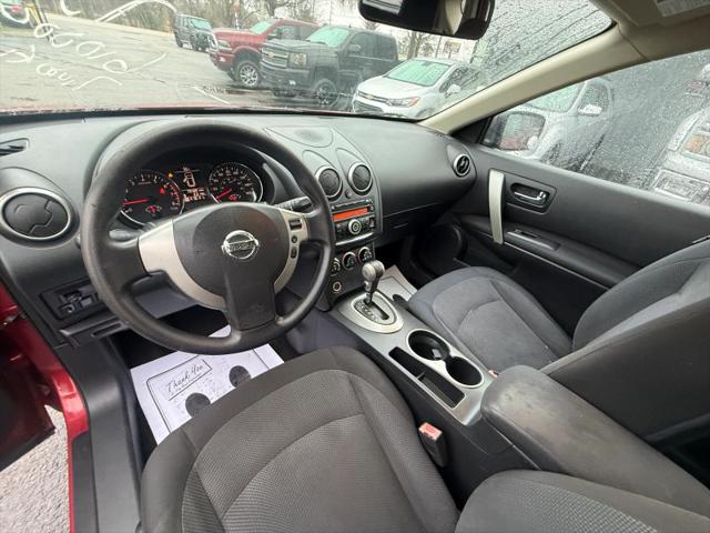 2011 Nissan Rogue S