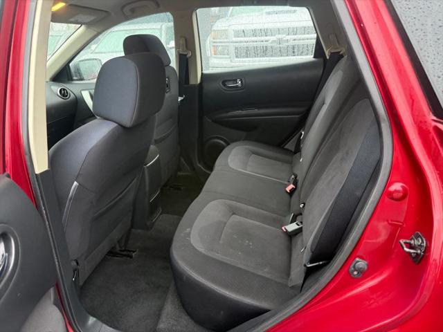 2011 Nissan Rogue S