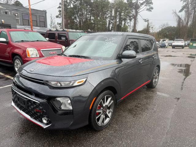 2020 Kia Soul GT-Line for sale in Myrtle Beach, SC