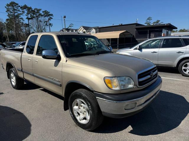 2001 Toyota Tundra SR5 V8 for sale in Myrtle Beach, SC