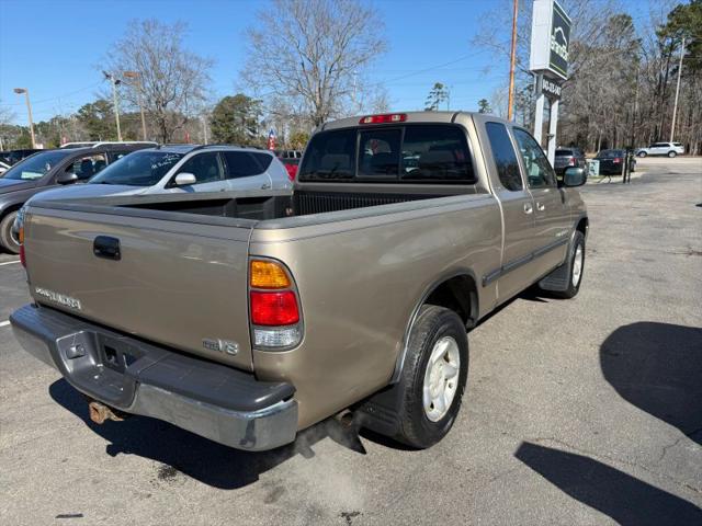 2001 Toyota Tundra SR5 V8