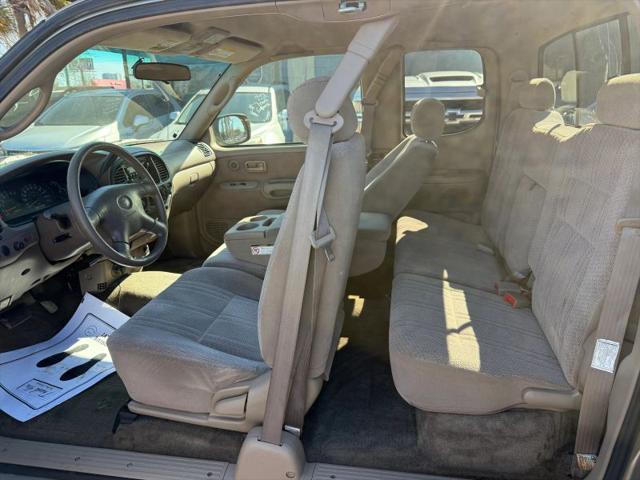 2001 Toyota Tundra SR5 V8