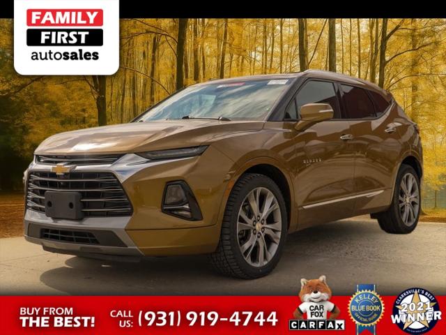 2019 Chevrolet Blazer Premier for sale in Clarksville, TN