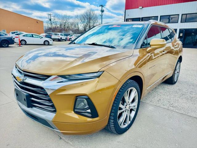 2019 Chevrolet Blazer Premier